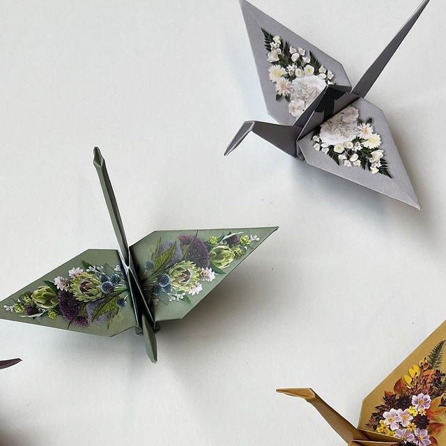 Cannons and Paper&nbsp;Cranes